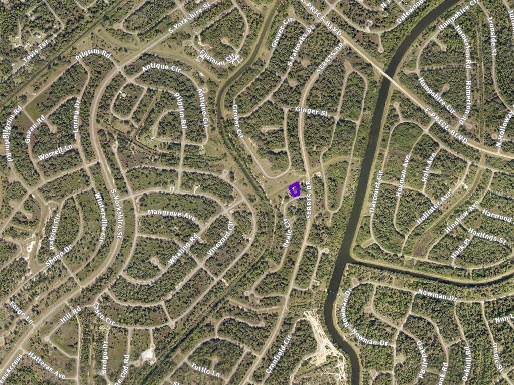 North Port, FL 34288,PEALE CIR