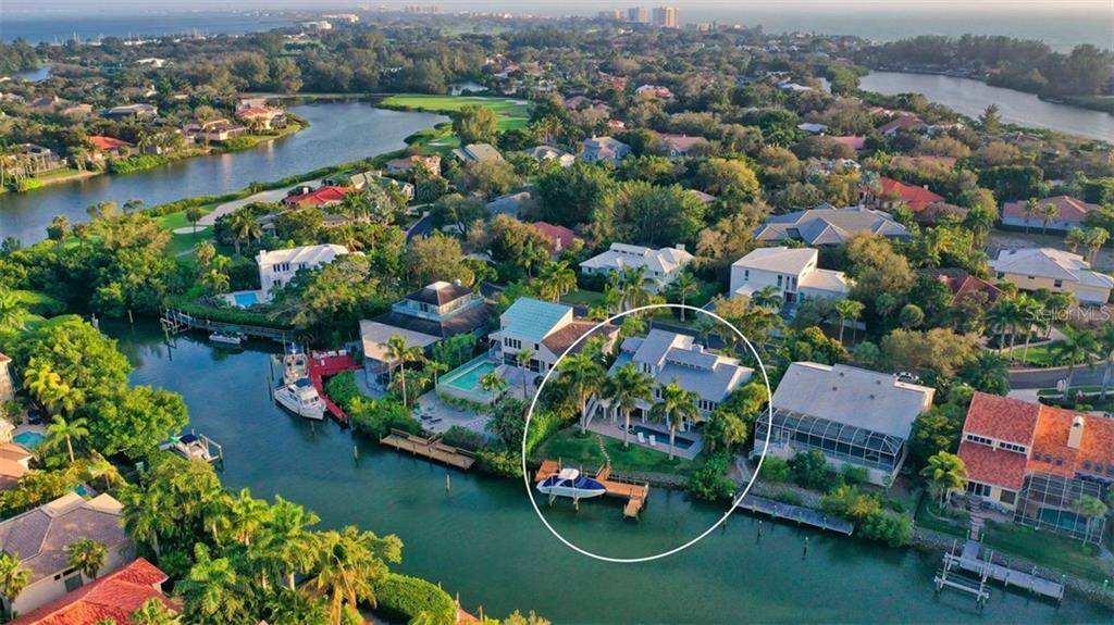 Longboat Key, FL 34228,3571 BAYOU CIR