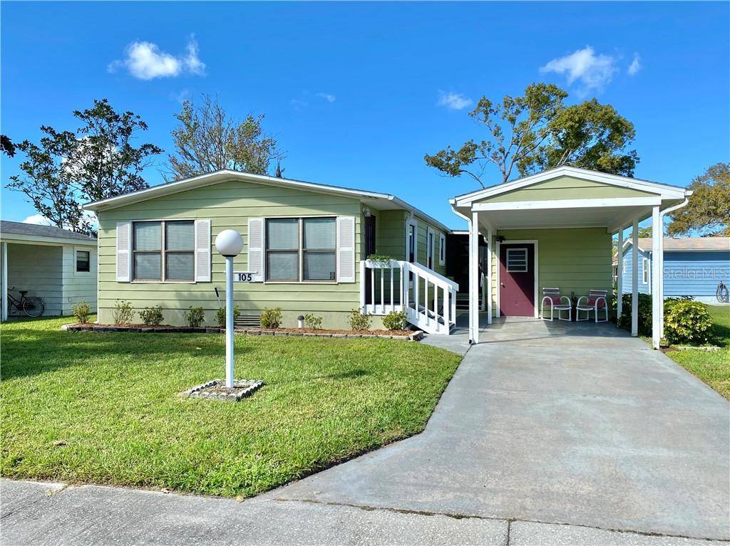 Ellenton, FL 34222,105 MEADOW CIR #105