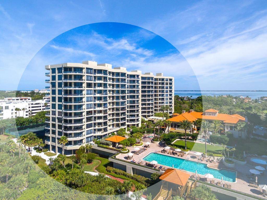 Longboat Key, FL 34228,1281 GULF OF MEXICO DR #408