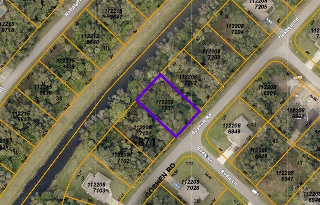 North Port, FL 34288,0 GOSHEN RD