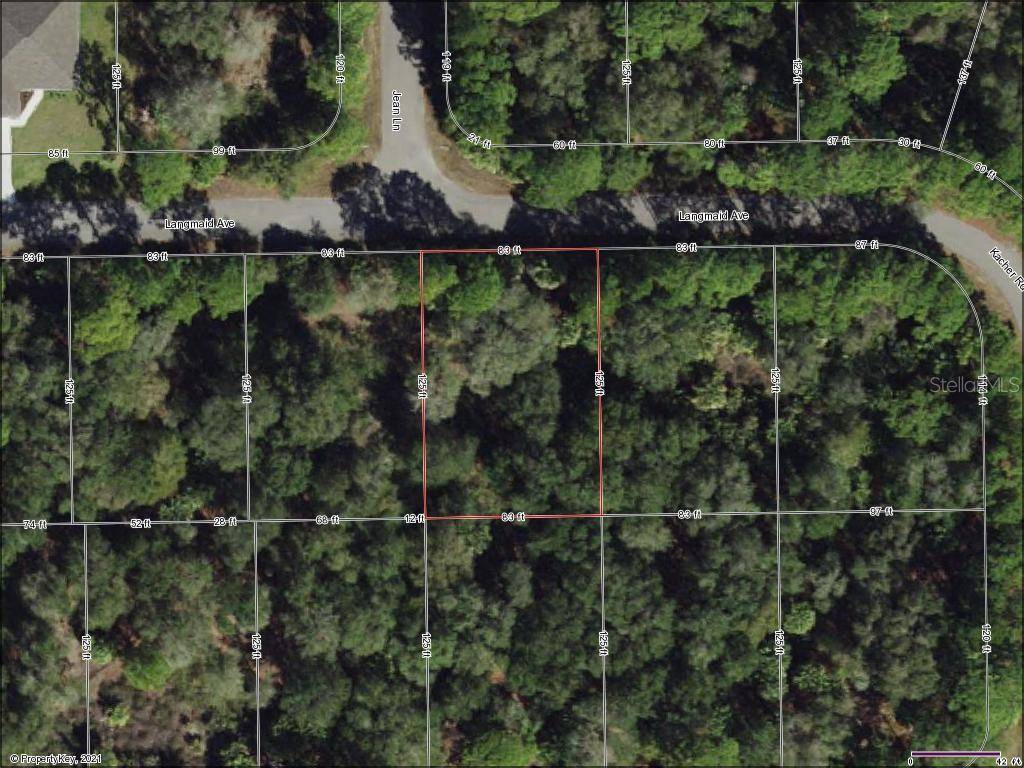 North Port, FL 34288,LANGMAID, LOT 3 AVE