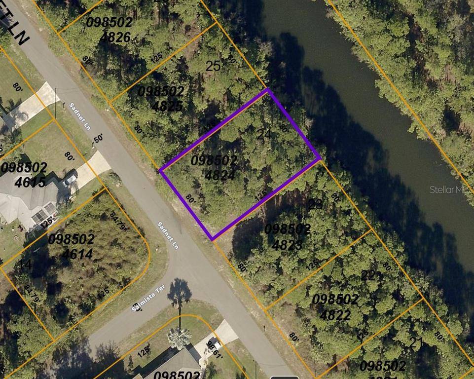 North Port, FL 34286,LOT 24 SADNET LN