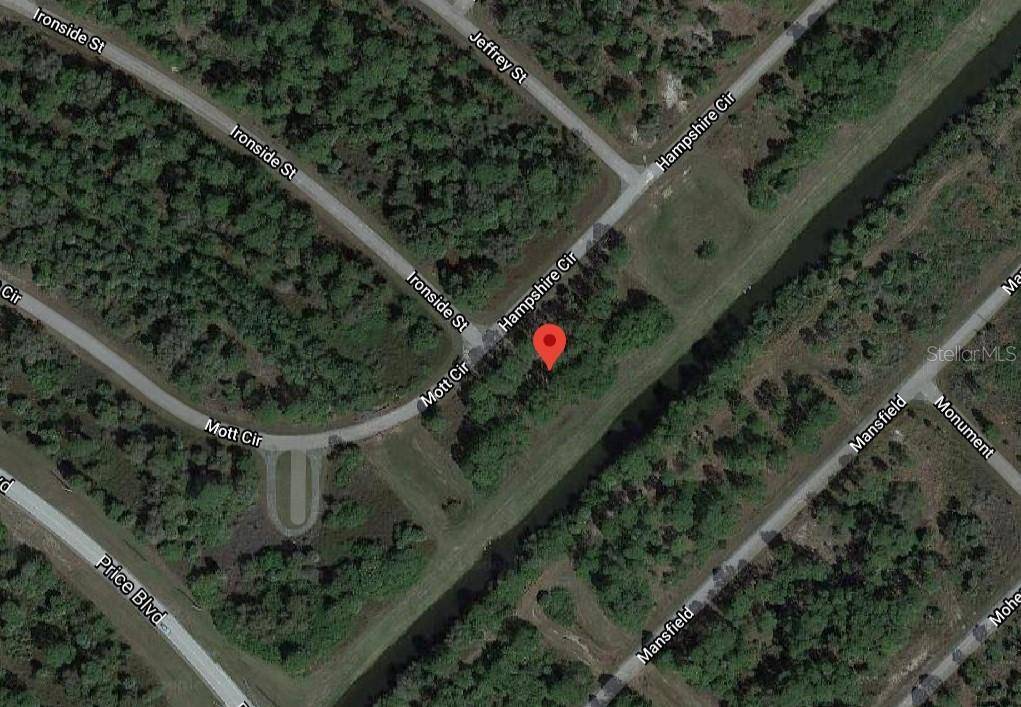 North Port, FL 34288,HAMPSHIRE CIR