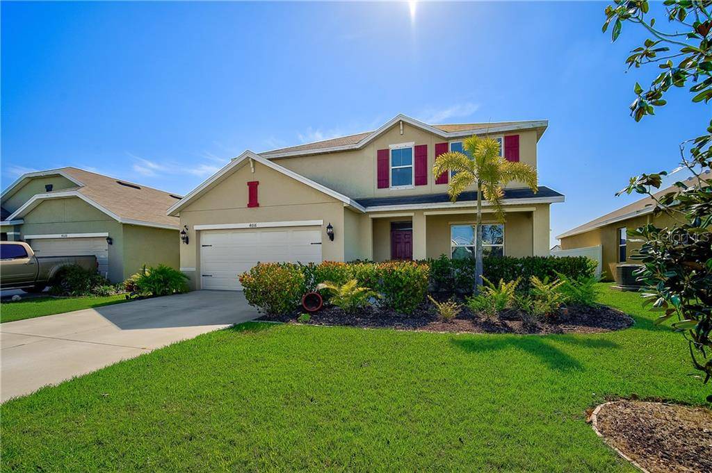 Palmetto, FL 34221,4016 WILLOW WALK DR