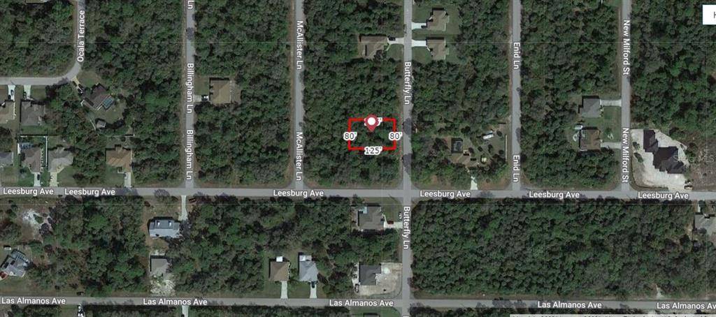 North Port, FL 34288,BUTTERFLY LN