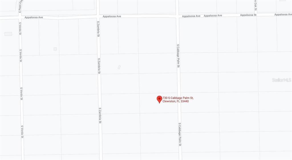 Clewiston, FL 33440,730 S CABBAGE PALM ST