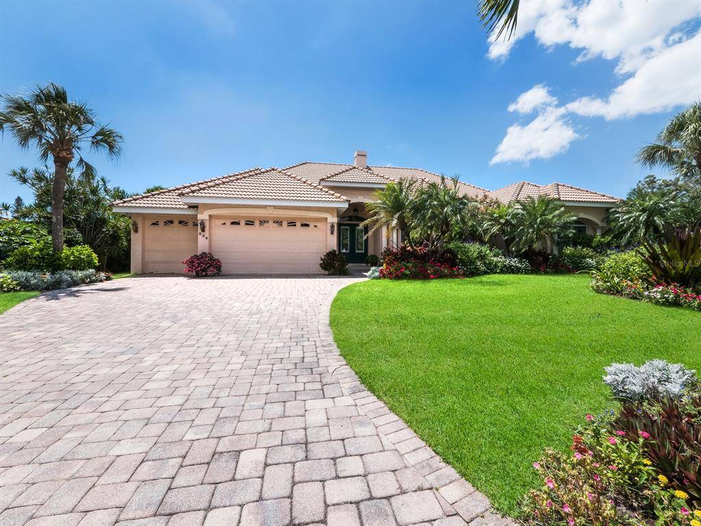 Sarasota, FL 34236,534 BIRD KEY DR