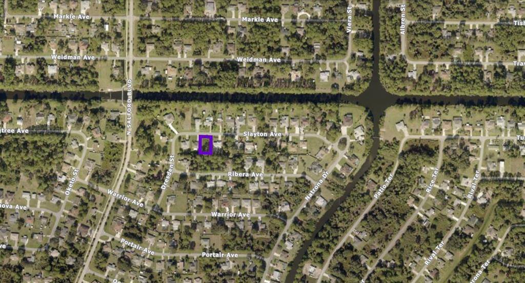 North Port, FL 34286,0979040101 SLAYTON AVE