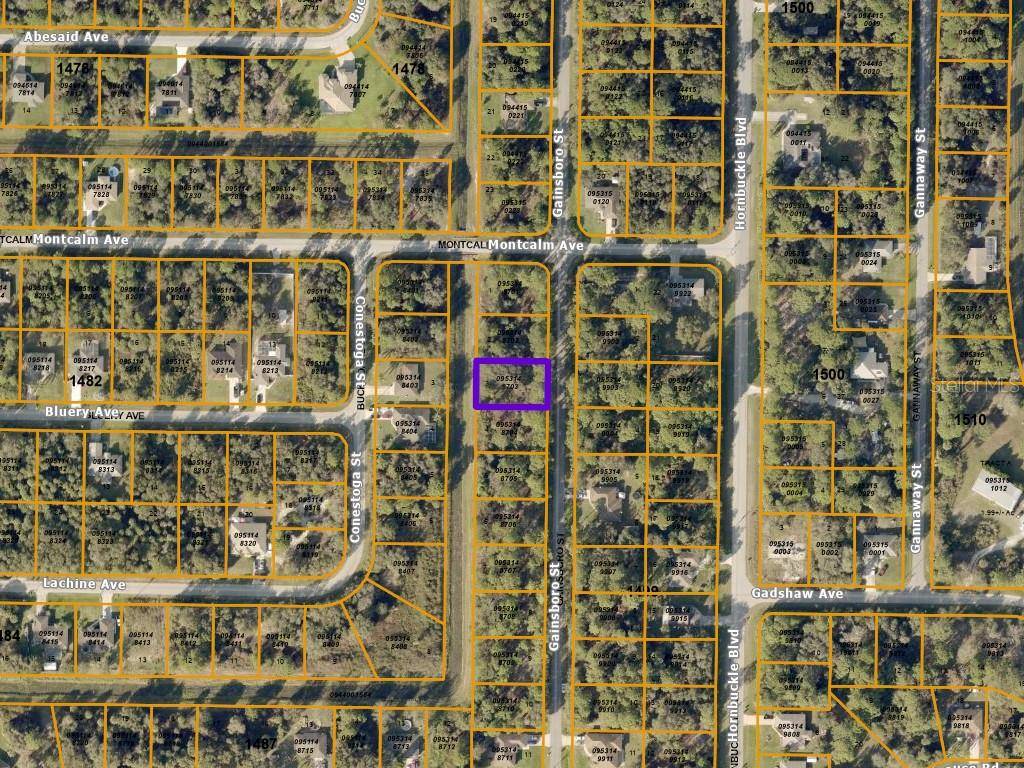 North Port, FL 34291,GAINSBORO ST