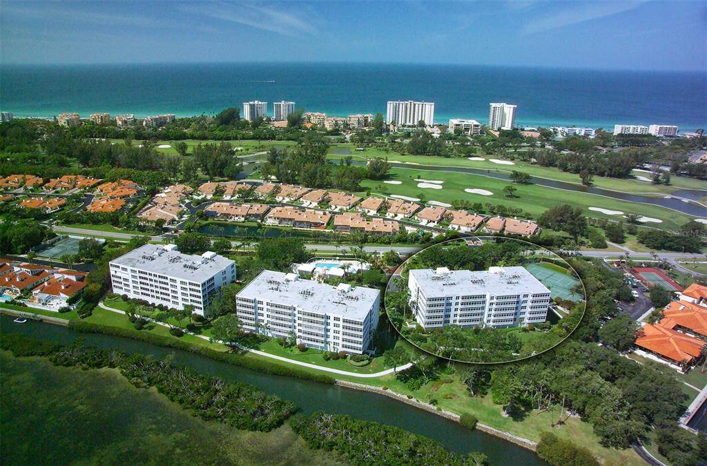 Longboat Key, FL 34228,2550 HARBOURSIDE DR #312