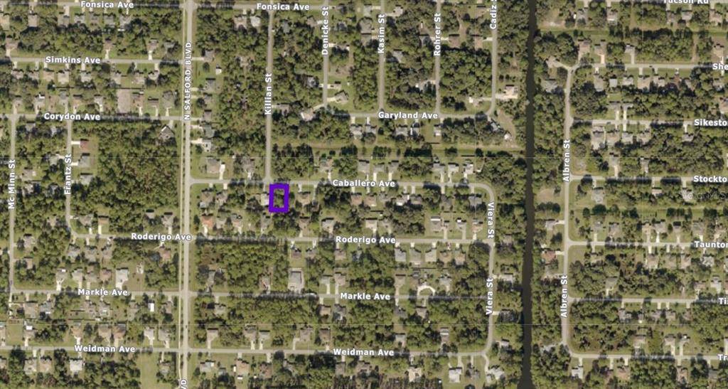 North Port, FL 34286,0966051114 CABALLERO AVE