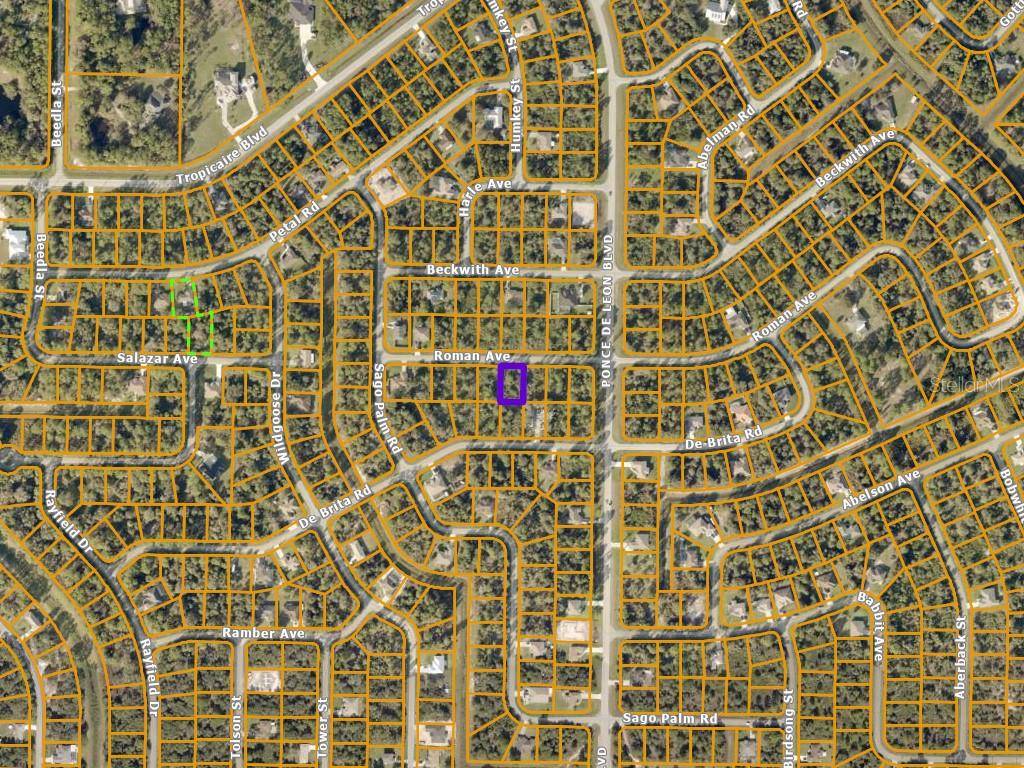 North Port, FL 34291,ROMAN AVE