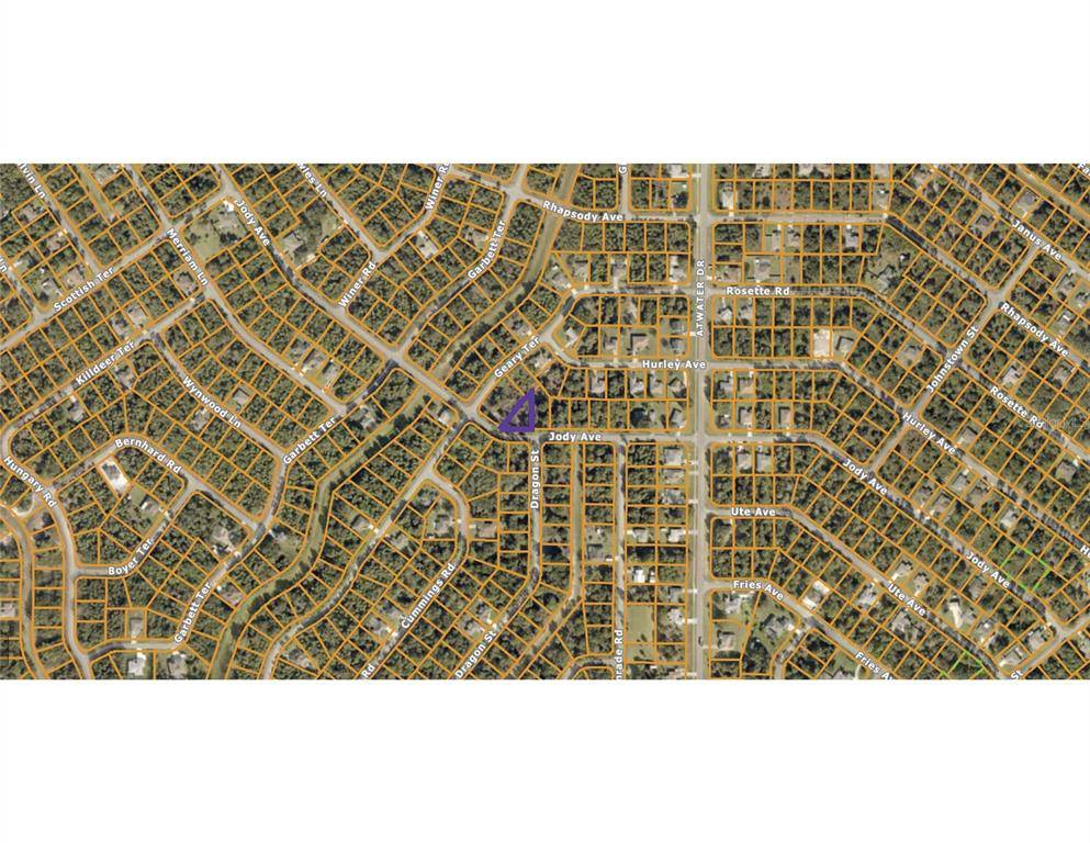 North Port, FL 34288,LOT 12 JODY AVE