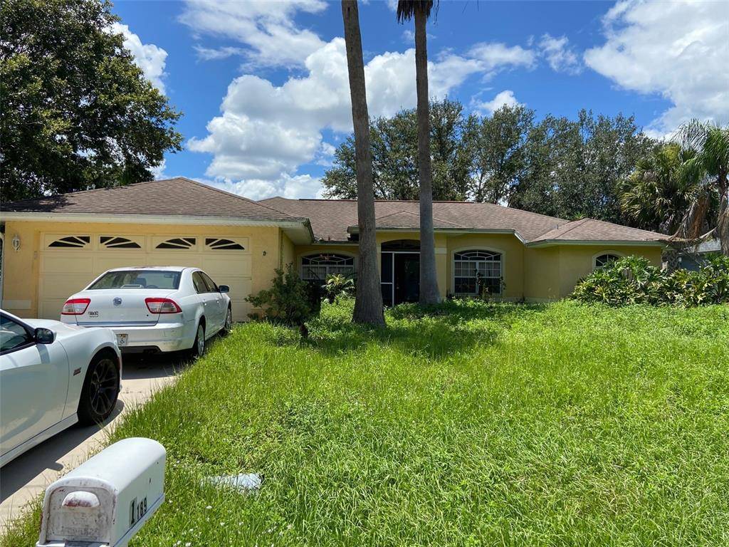 North Port, FL 34286,1189 PATIO TER