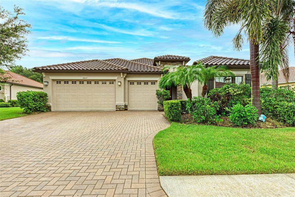 Lakewood Ranch, FL 34202,14807 BOWFIN TER