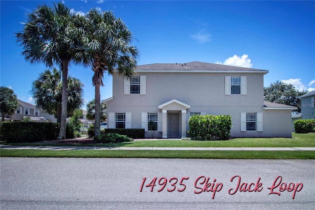 Lakewood Ranch, FL 34202,14935 SKIP JACK LOOP #106