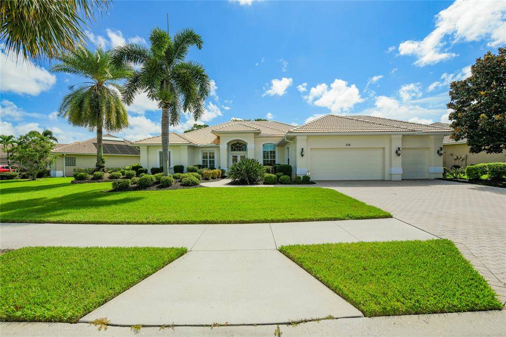 Venice, FL 34292,374 OTTER CREEK DR