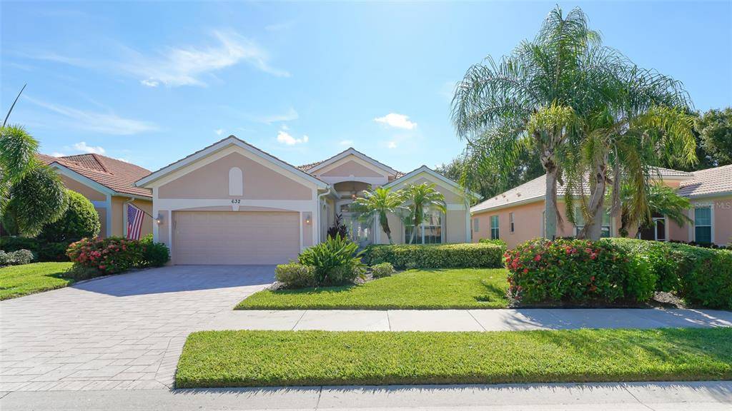 Venice, FL 34292,632 MISTY PINE DR