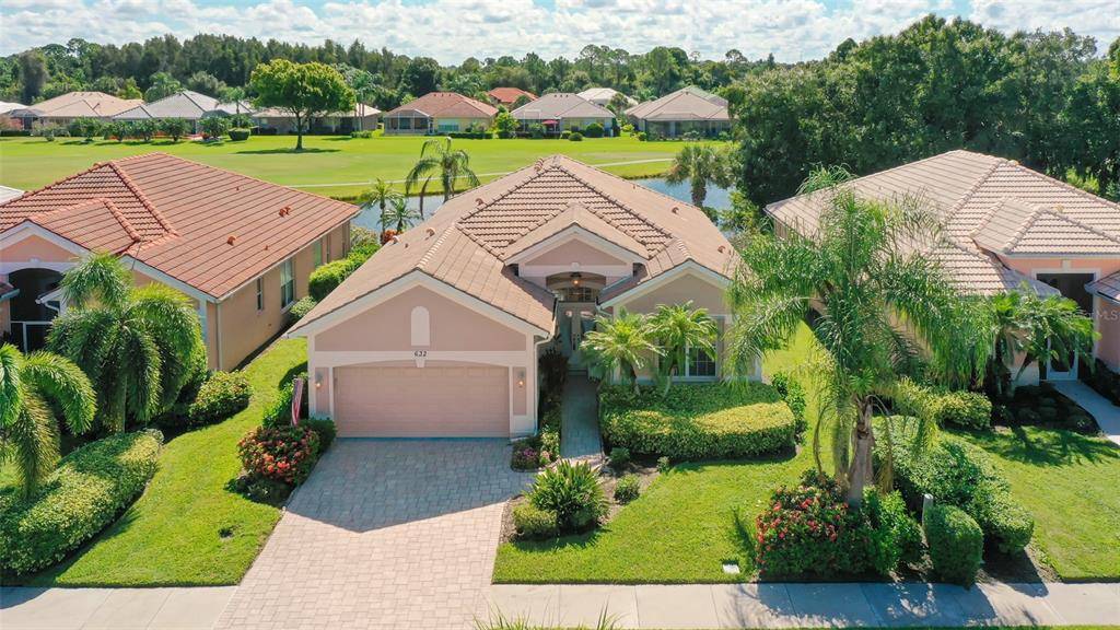 Venice, FL 34292,632 MISTY PINE DR