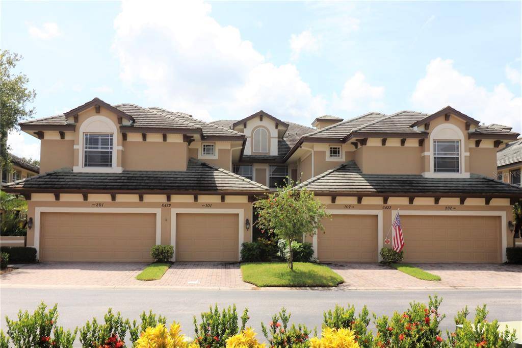 Lakewood Ranch, FL 34202,6422 MOORINGS POINT CIR #201