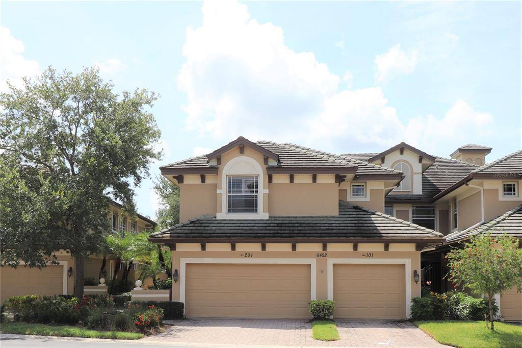 Lakewood Ranch, FL 34202,6422 MOORINGS POINT CIR #201