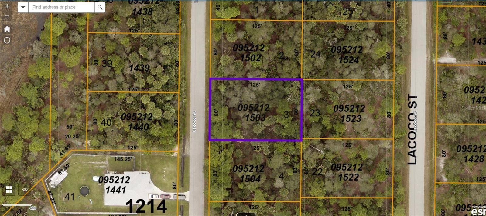 North Port, FL 34291,LACOCO ST