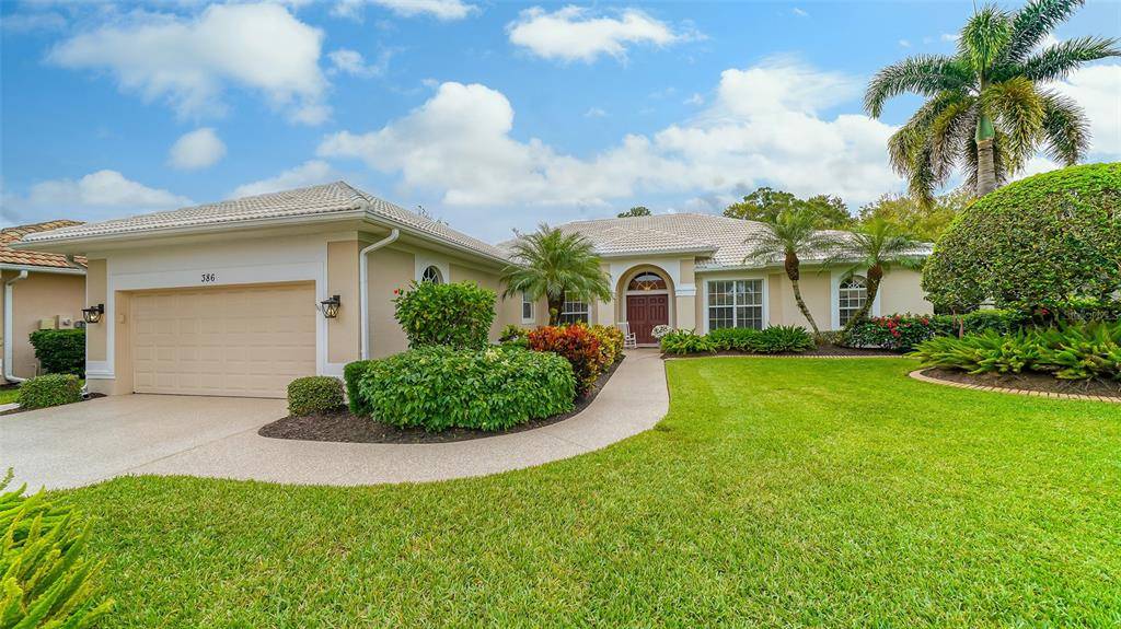 Venice, FL 34292,386 OTTER CREEK DR