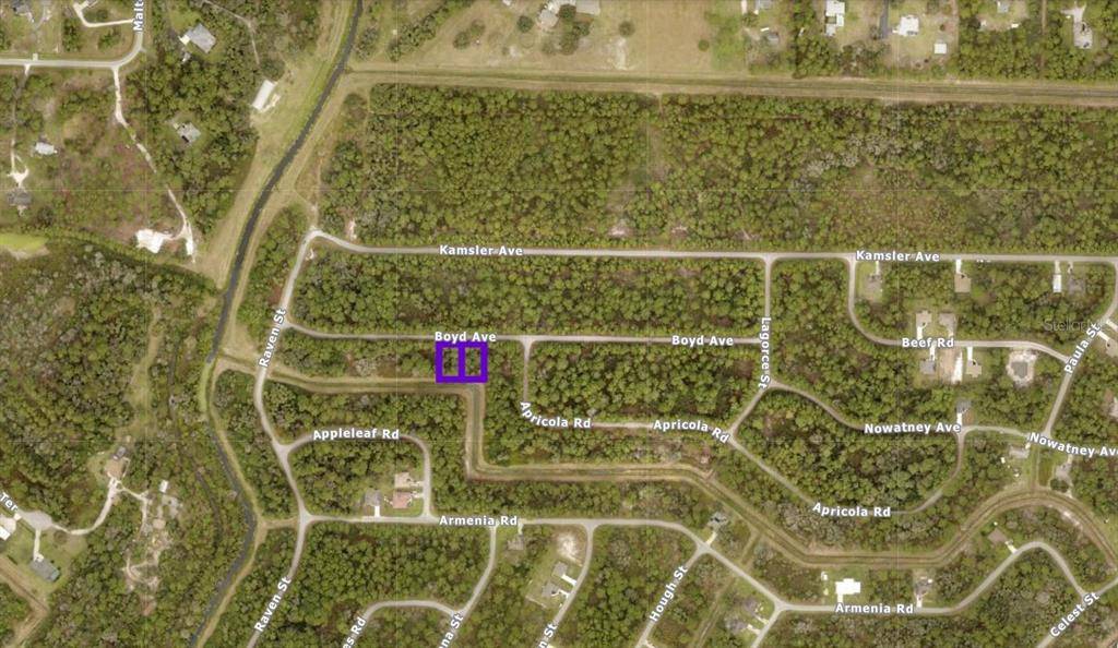 North Port, FL 34286,0957119137 & 0957119138 BOYD AVE