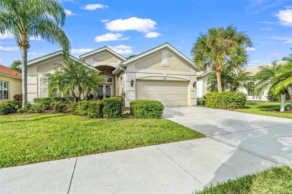 Venice, FL 34292,601 MISTY PINE DR