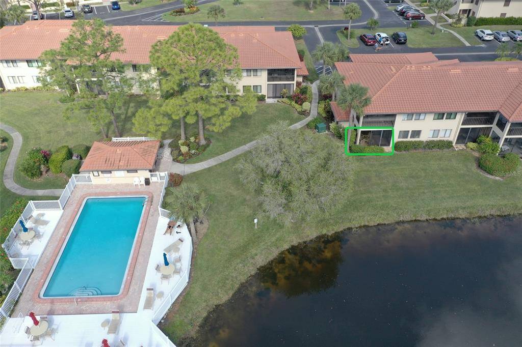 Sarasota, FL 34235,5224 LAKE VILLAGE DR #67