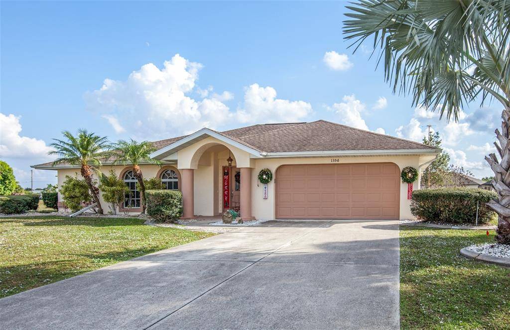 Punta Gorda, FL 33983,1356 BLUE LAKE CIR