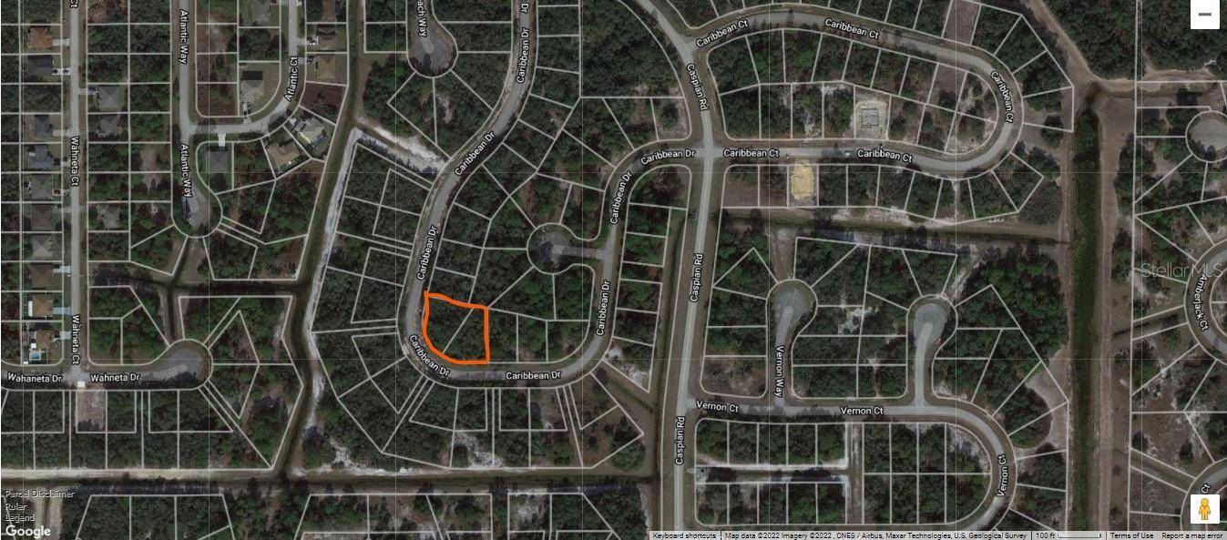 Poinciana, FL 34759,1219 CARIBBEAN DR