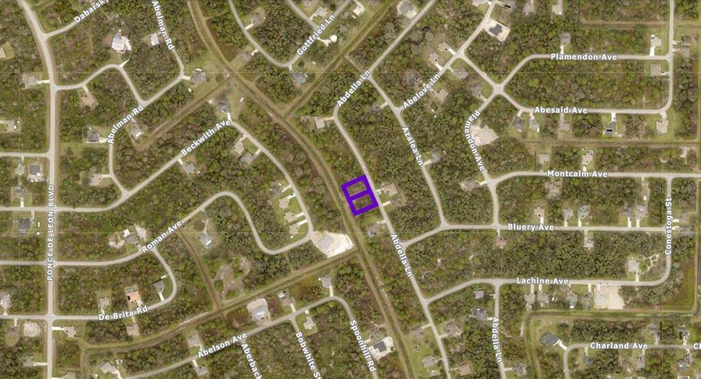 North Port, FL 34291,0951148128 & 0951148129 ABDELLA LN