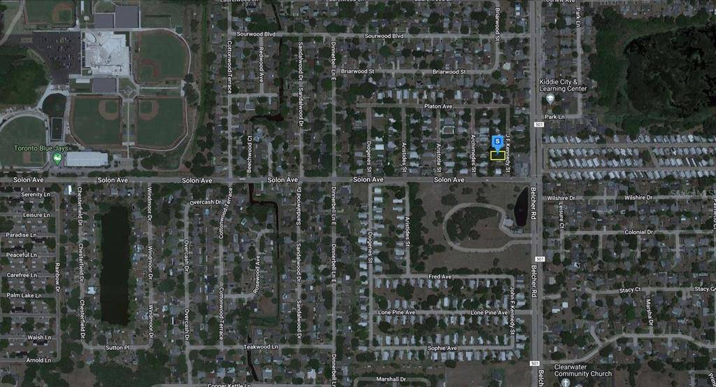 Dunedin, FL 34698,111 JOHN F KENNEDY ST