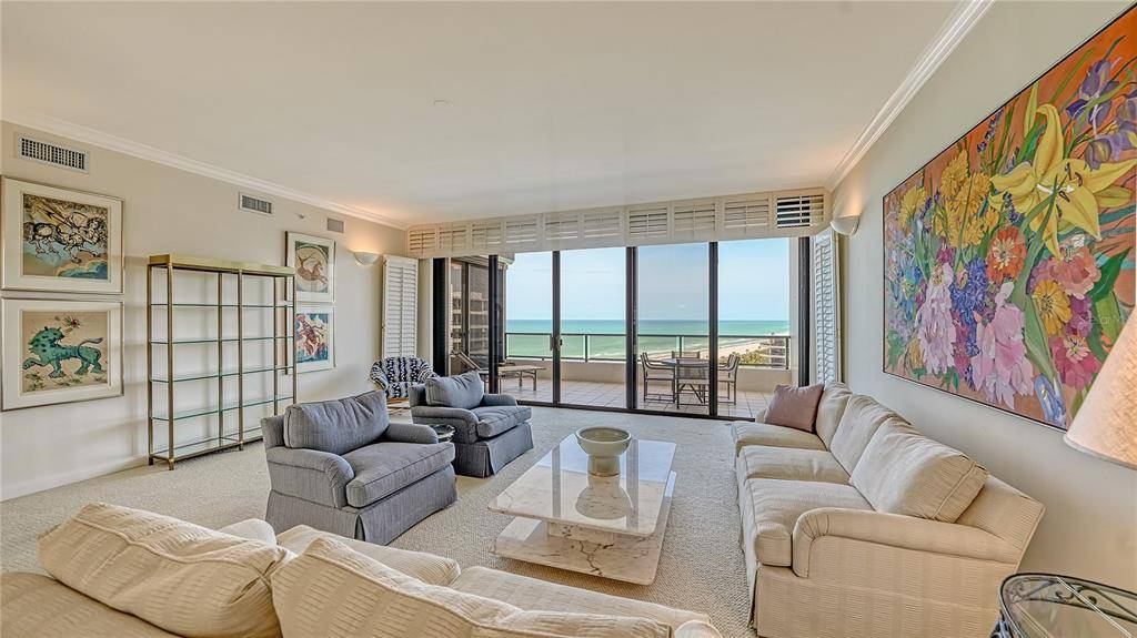 Longboat Key, FL 34228,535 SANCTUARY DR #C807