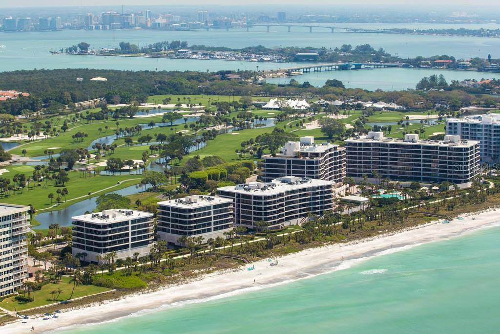 Longboat Key, FL 34228,535 SANCTUARY DR #A301