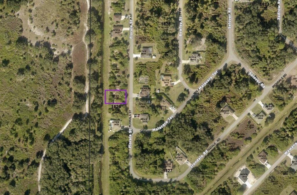 North Port, FL 34287,0974182627 FLORALA ST