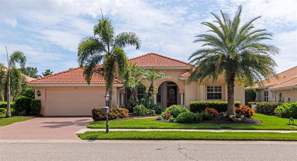 North Venice, FL 34275,134 MEDICI TER