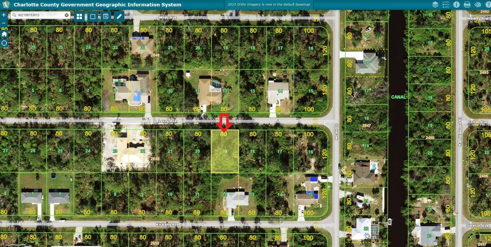 Port Charlotte, FL 33953,12119 LEROY AVE