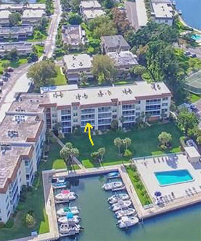 Longboat Key, FL 34228,605 SUTTON PL #204