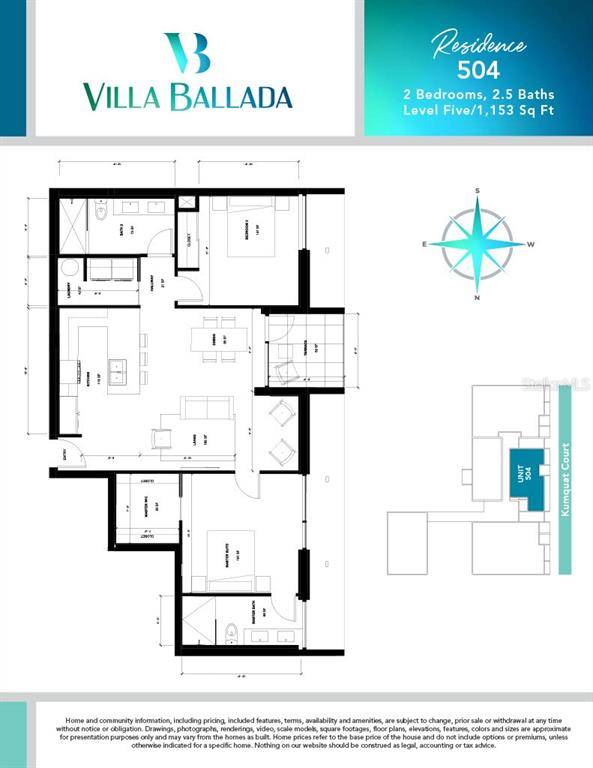 Sarasota, FL 34236,430 KUMQUAT CT #504