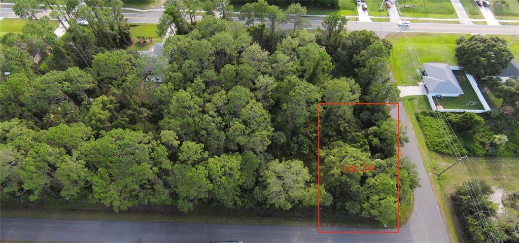 North Port, FL 34286,Lot 24 CINCINNATI ST