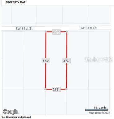 Dunnellon, FL 34431,SW 81ST STREET