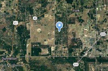 Dunnellon, FL 34431,SW 81ST STREET