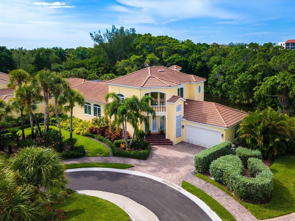 Longboat Key, FL 34228,1915 HARBOUR LINKS CIR #6