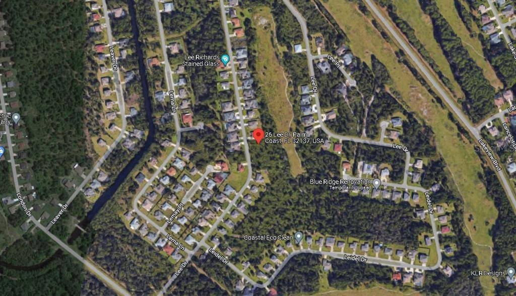 Palm Coast, FL 32137,26 LEE DR