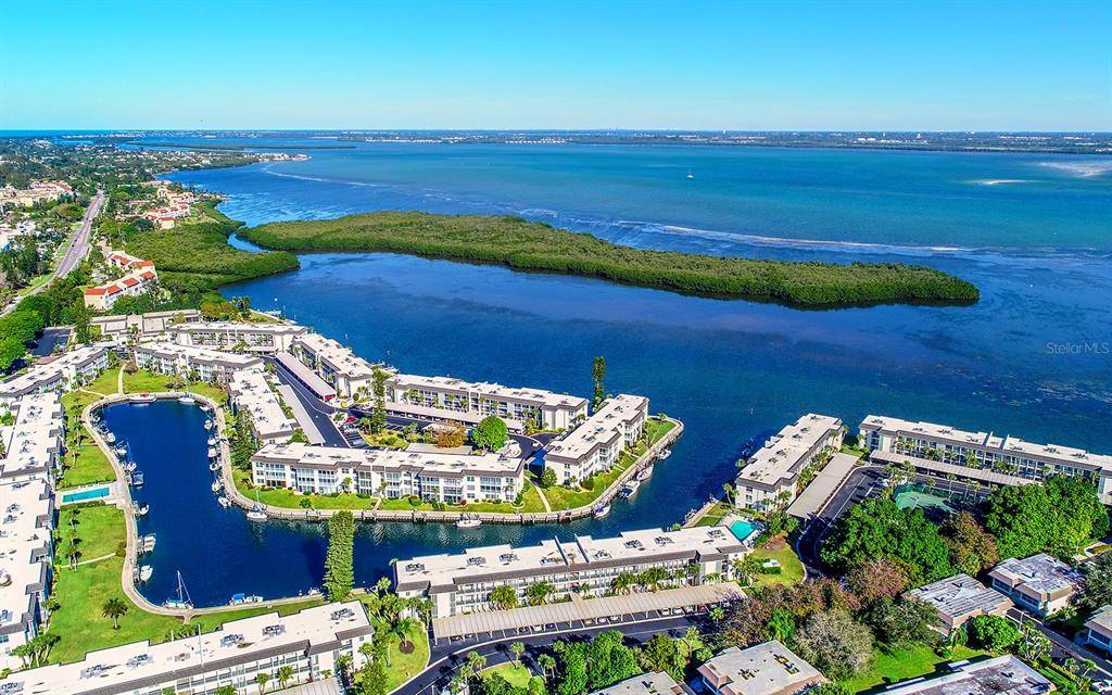 Longboat Key, FL 34228,4370 CHATHAM DR #306