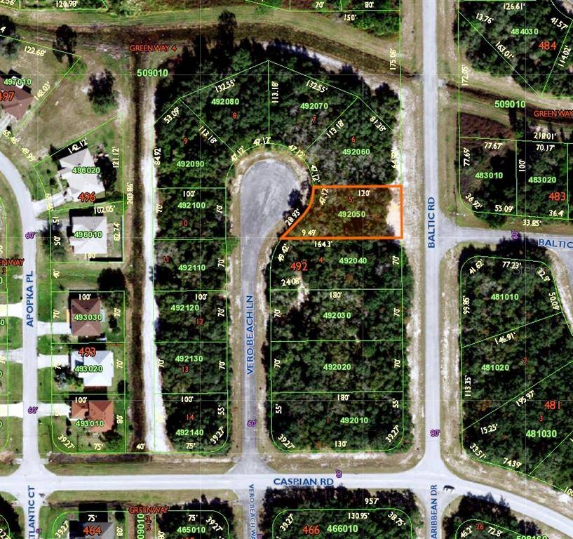 Poinciana, FL 34759,1209 VERO BEACH LN