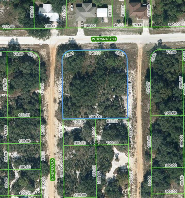 Avon Park, FL 33825,TBD W DOWNING RD